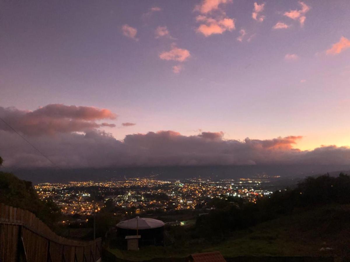 Quinta Bella Vista Aparthotel Cartago Esterno foto