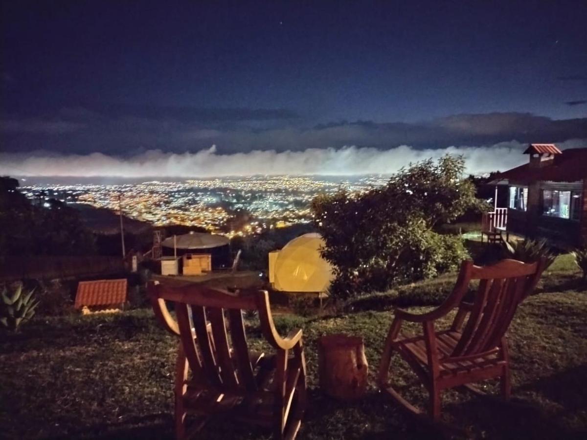 Quinta Bella Vista Aparthotel Cartago Esterno foto