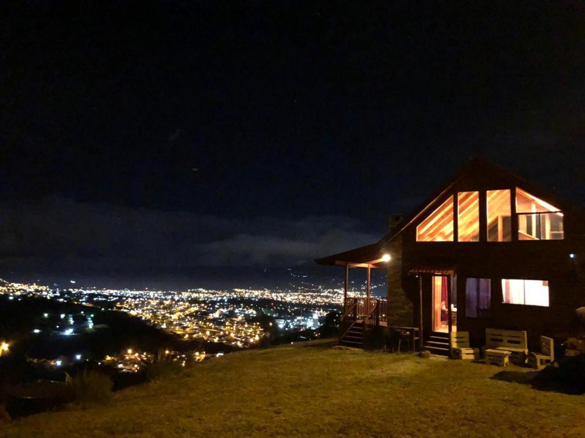 Quinta Bella Vista Aparthotel Cartago Esterno foto