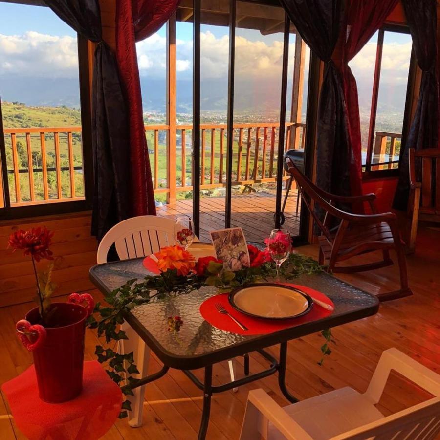 Quinta Bella Vista Aparthotel Cartago Esterno foto