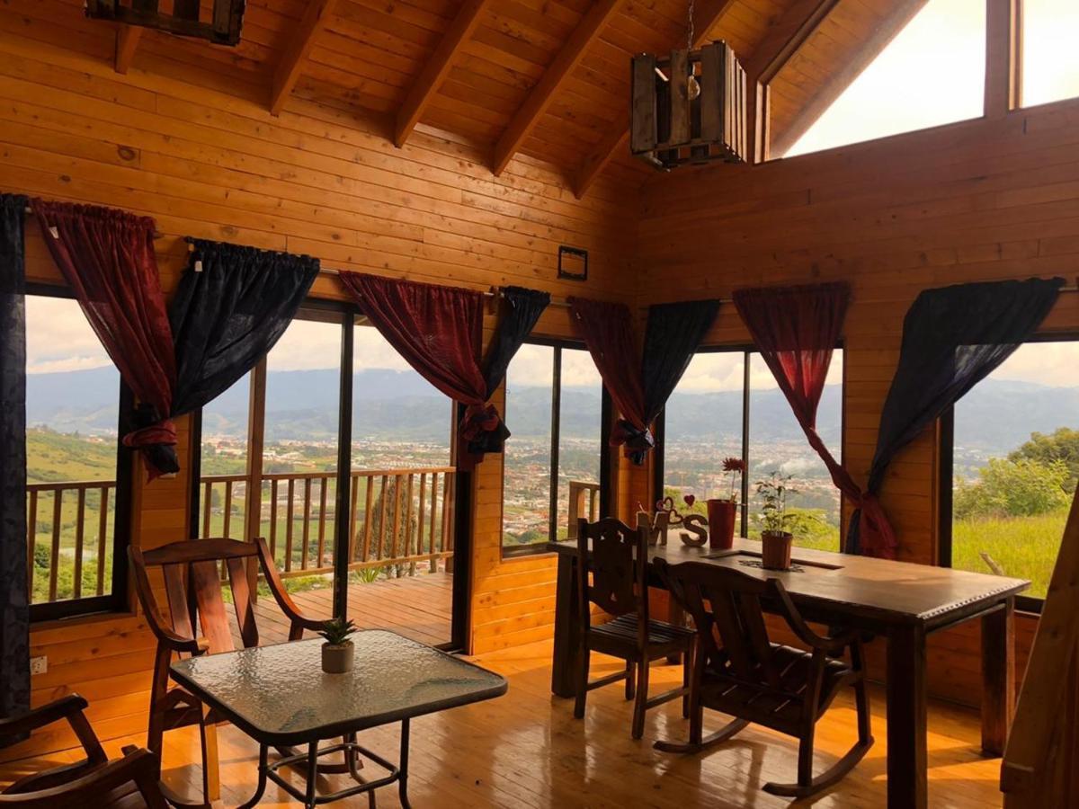 Quinta Bella Vista Aparthotel Cartago Esterno foto