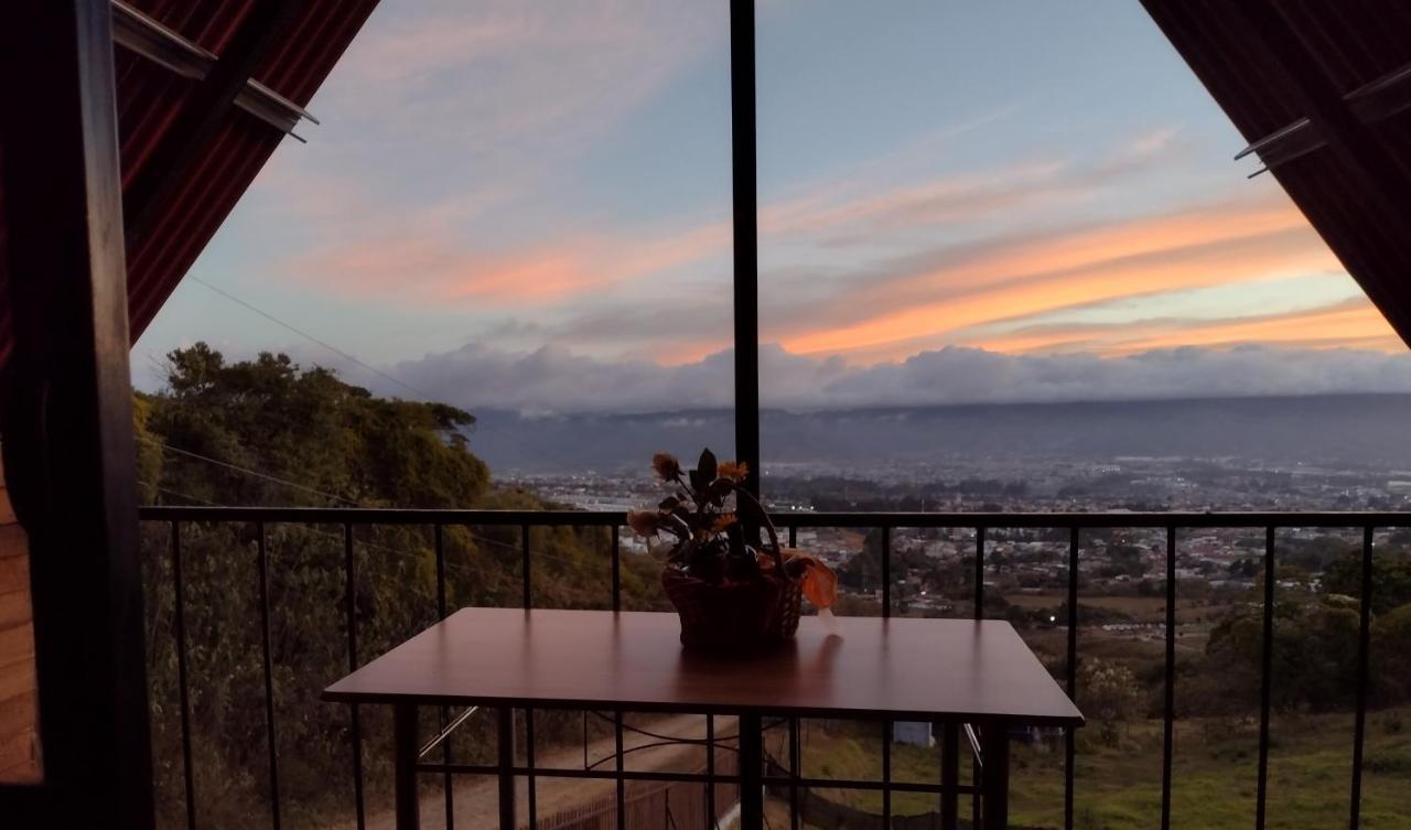 Quinta Bella Vista Aparthotel Cartago Esterno foto