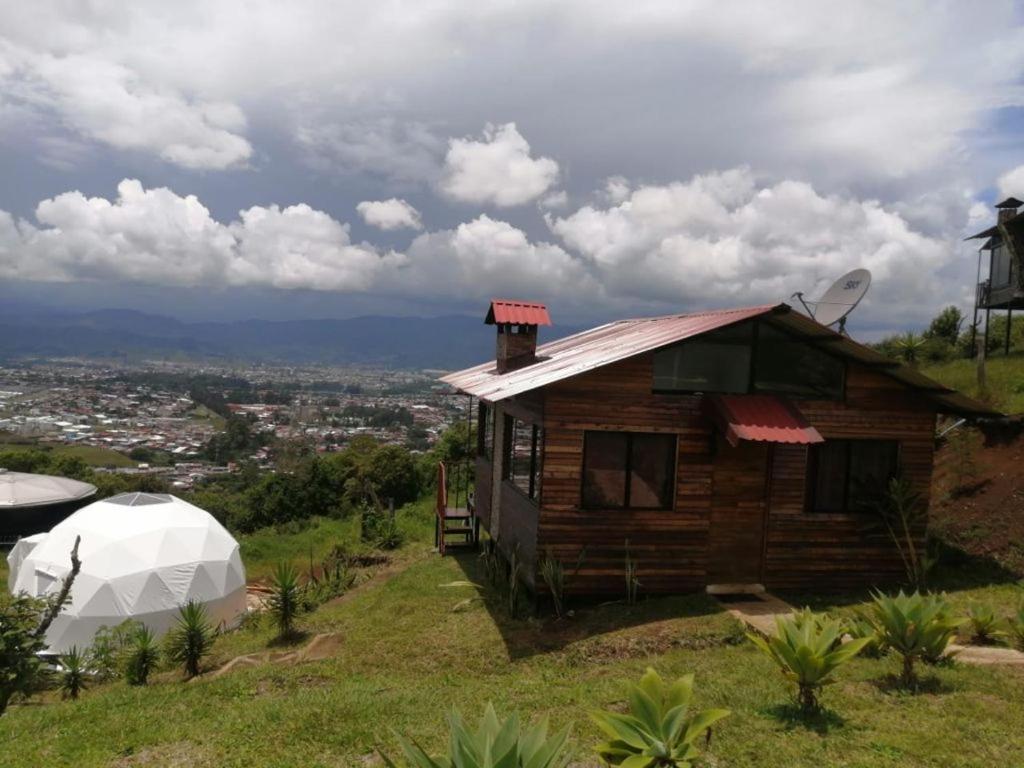 Quinta Bella Vista Aparthotel Cartago Esterno foto