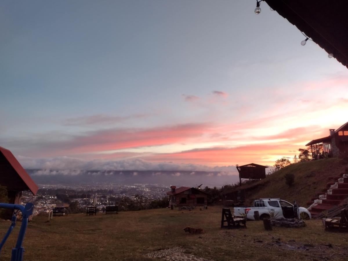 Quinta Bella Vista Aparthotel Cartago Esterno foto